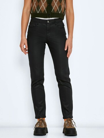 Noisy may Jeans in Black: front