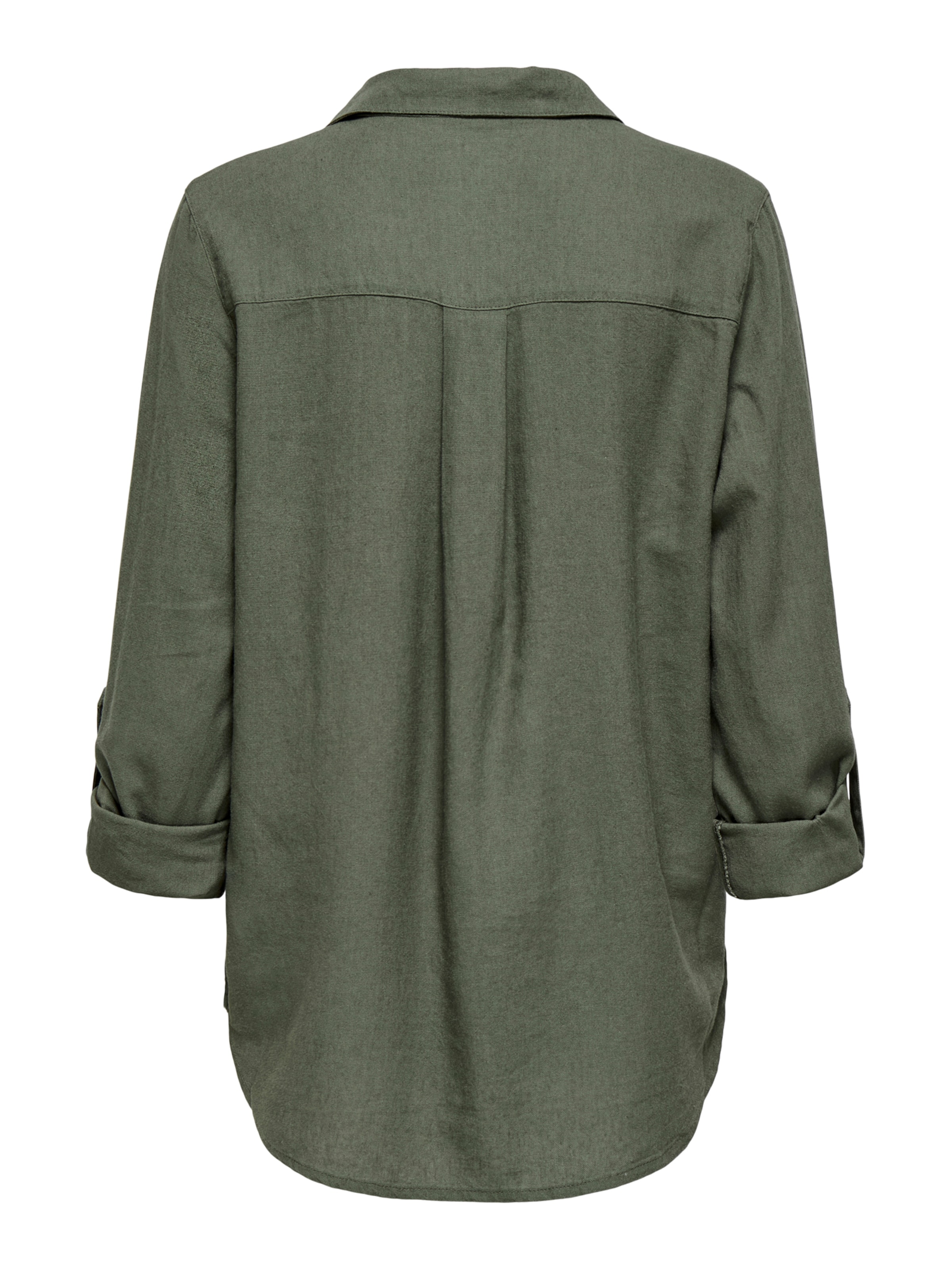 ONLY Блуза 'ONLGOA' в зелено