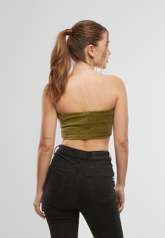 Von Dutch Originals Top 'Sway' in Grün