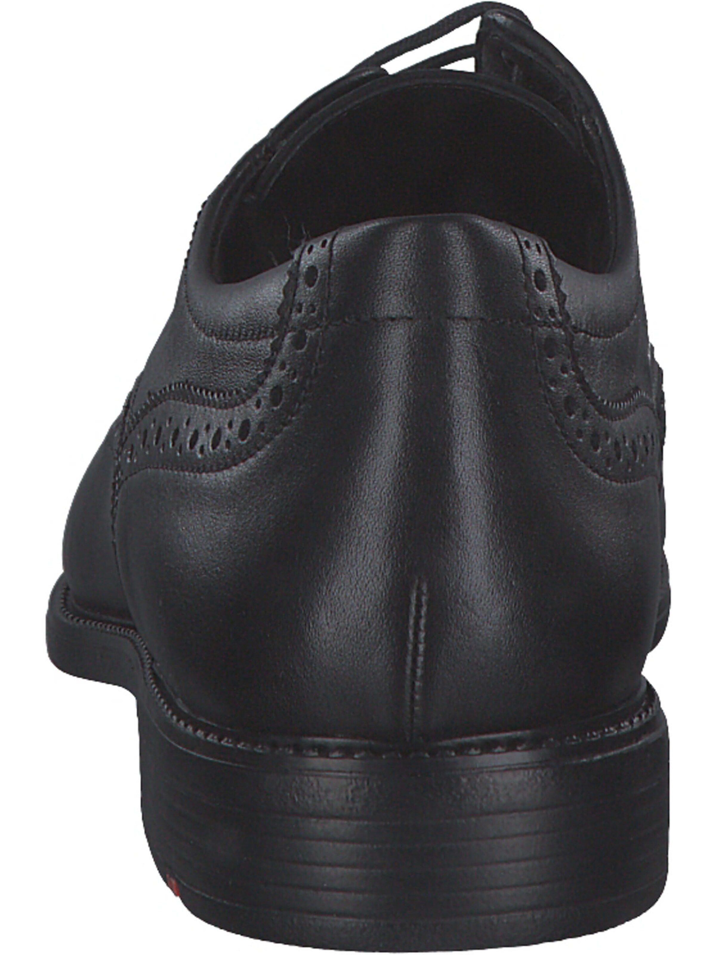 LLOYD Veterschoen 'Tampico' in Zwart