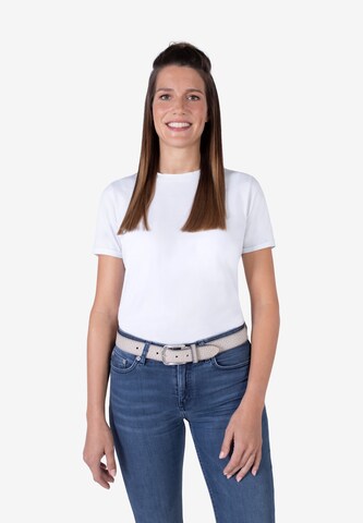 B.BELT Belt 'Mara' in Beige