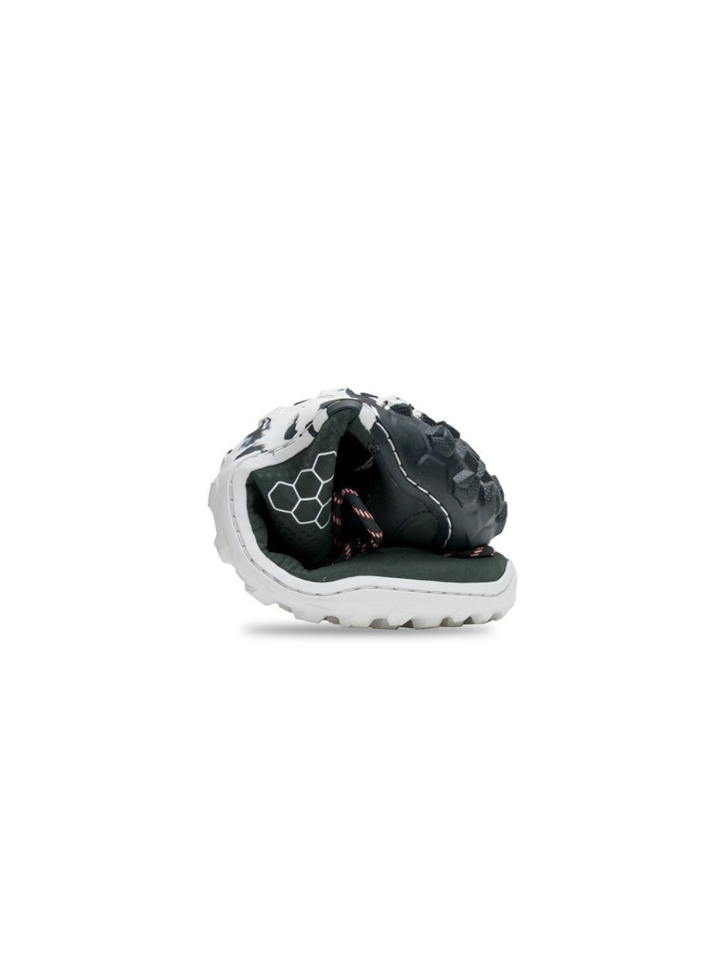 Vivo Barefoot Sneakers laag 'TRACKER DECON LOW FG2' in Zwart