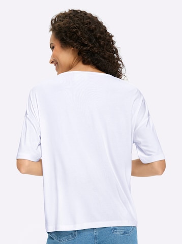 heine Футболка в Белый