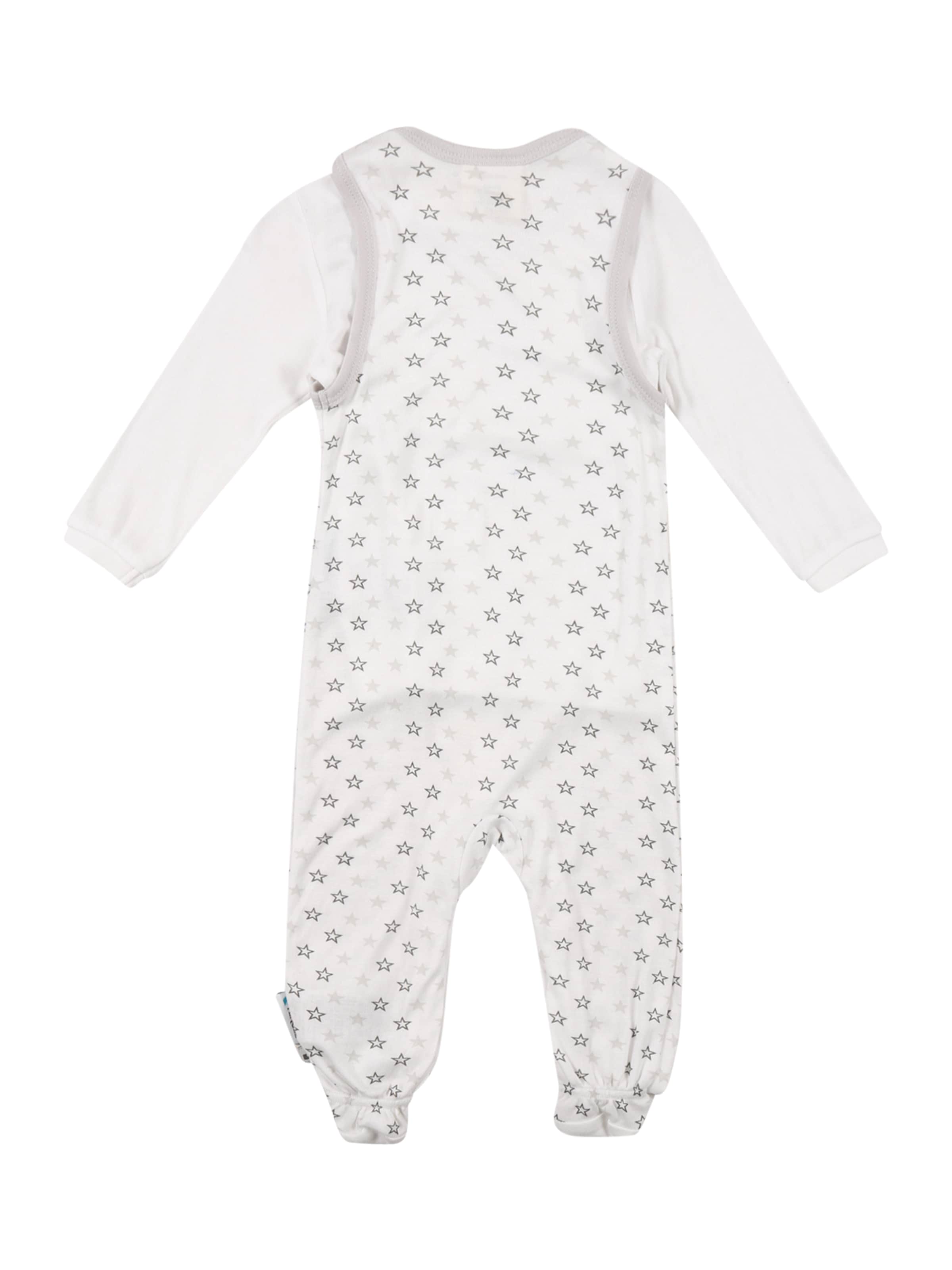 JACKY Regular Set 'NOS' in White