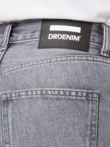 Dr. Denim Regular Jeans i grå