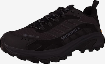 MERRELL - Sapato baixo 'Moab Speed 2' em preto: frente