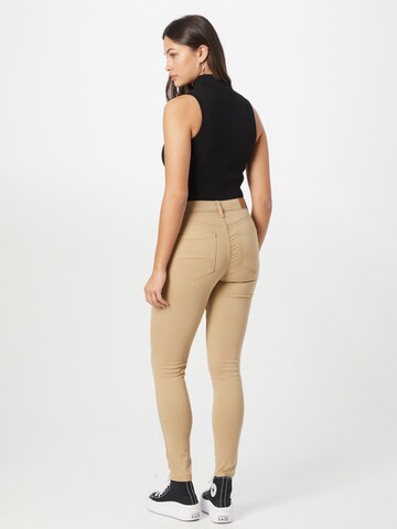 Skinny Jeans di American Eagle in beige