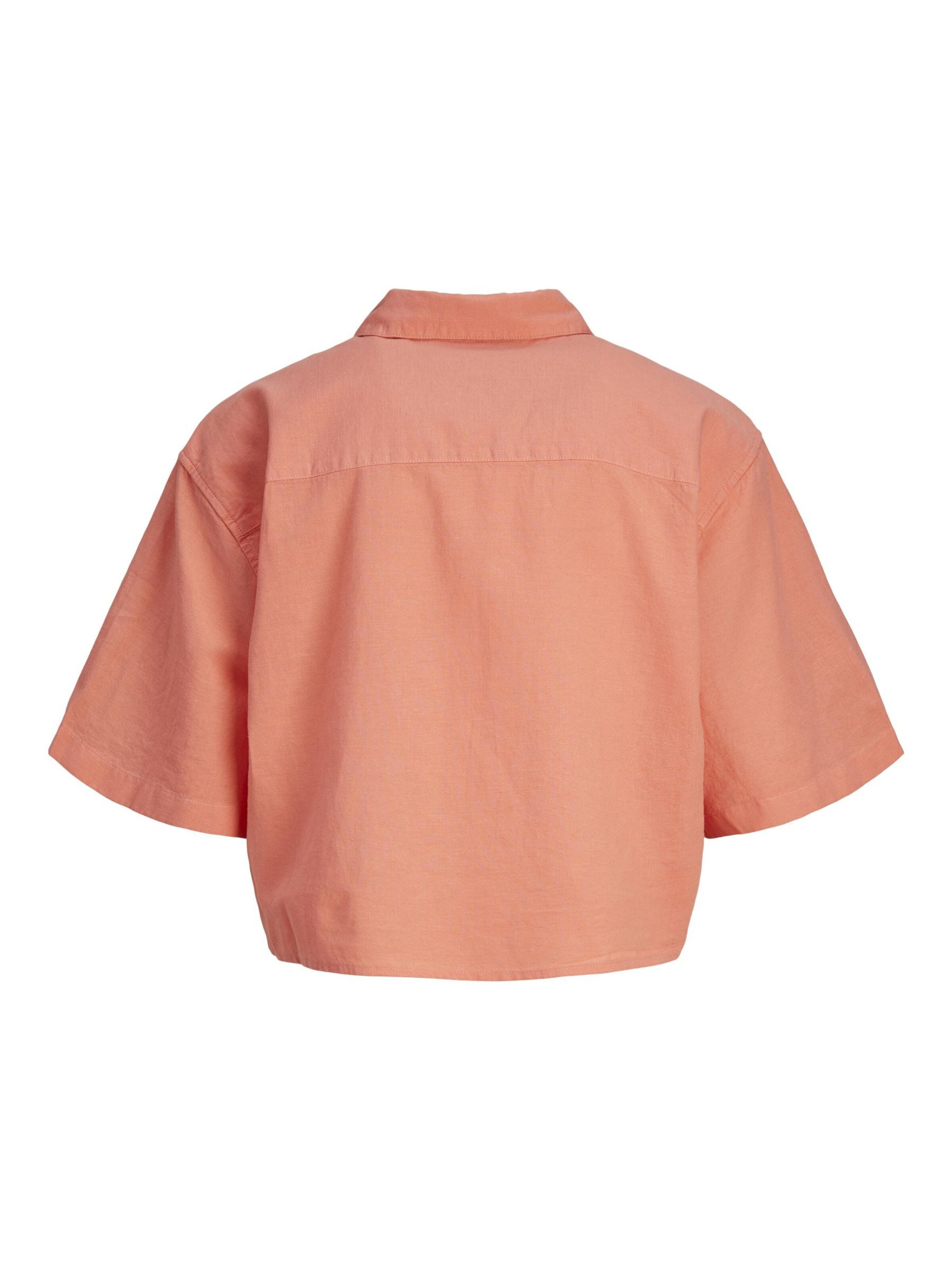 JJXX Bluse 'LULU' i orange