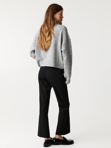 Pull-over Pull&Bear en gris