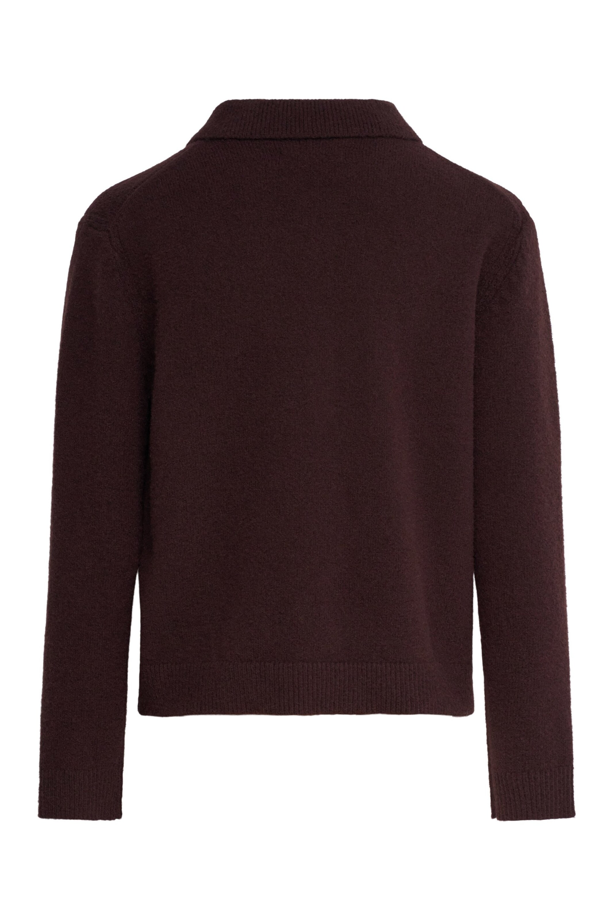 Salsa Jeans Trui in Bruin