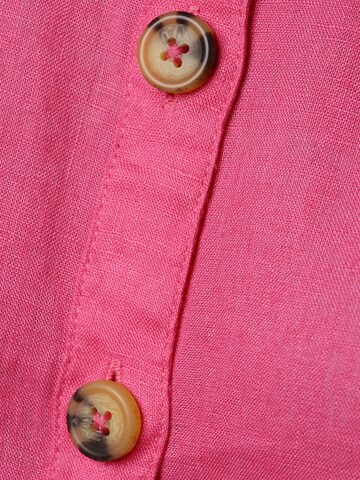Franco Callegari Bluse in Pink