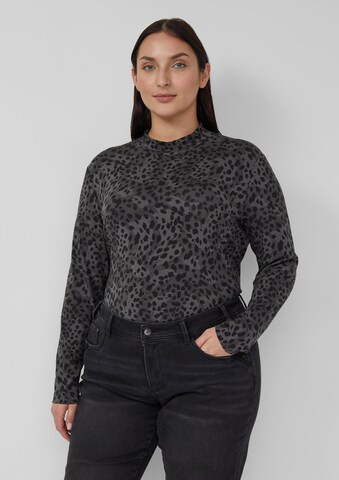 T-shirt s.Oliver en gris