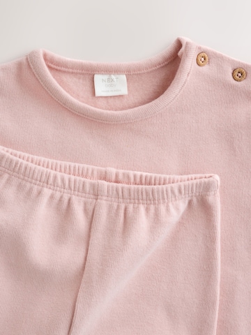 Next Set in Pink