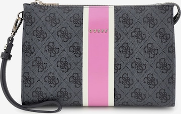 GUESS Clutch in Grau: predná strana