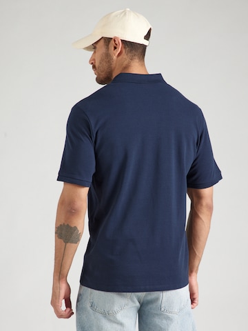 JACK & JONES Μπλουζάκι 'JJMAKOTO' σε μπλε