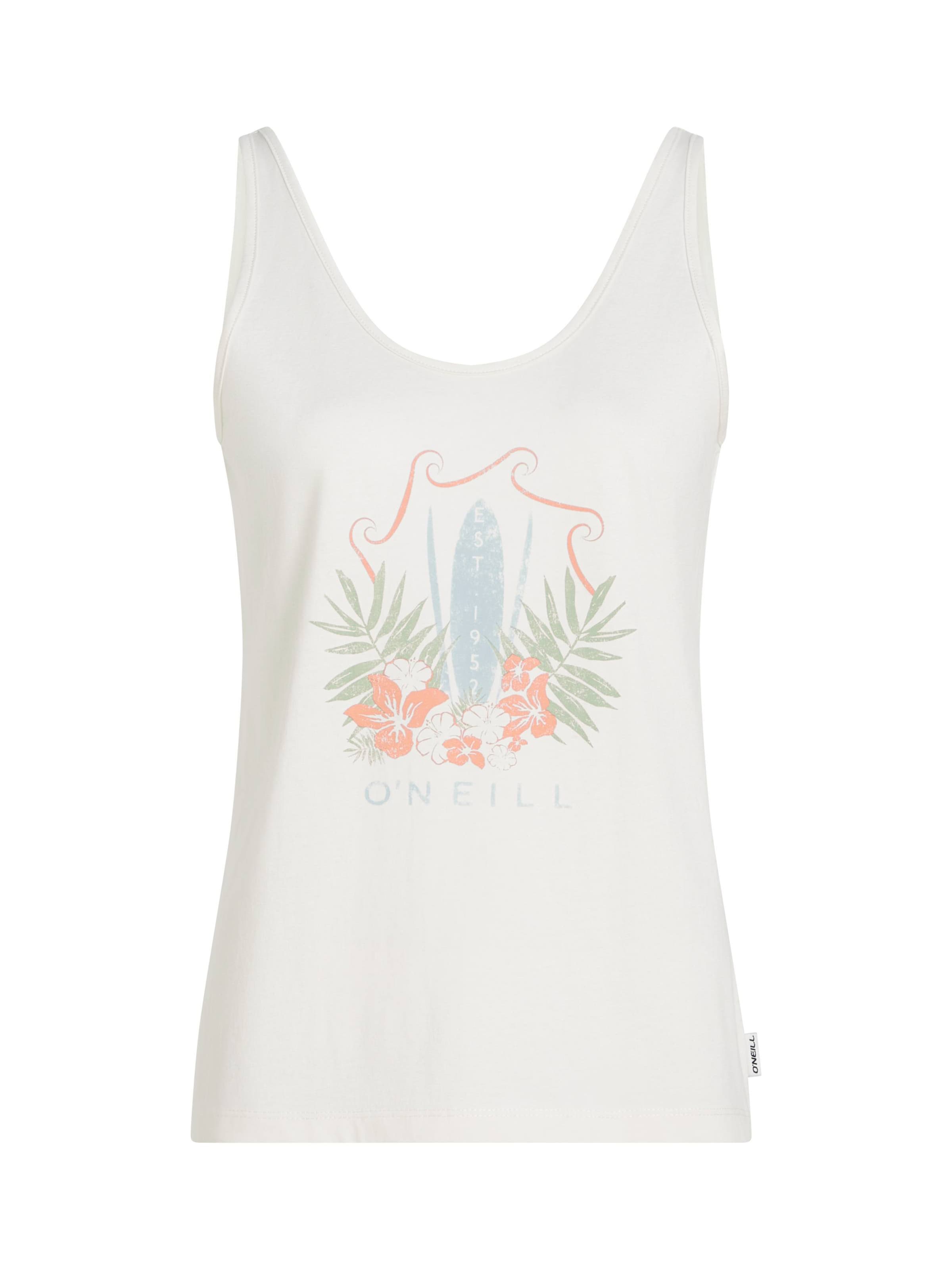Haut O'NEILL en blanc : devant