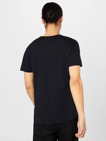 HOLLISTER Majica | črna barva
