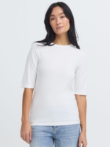 Oxmo - Camiseta ' OXNPubby ' en blanco: frente