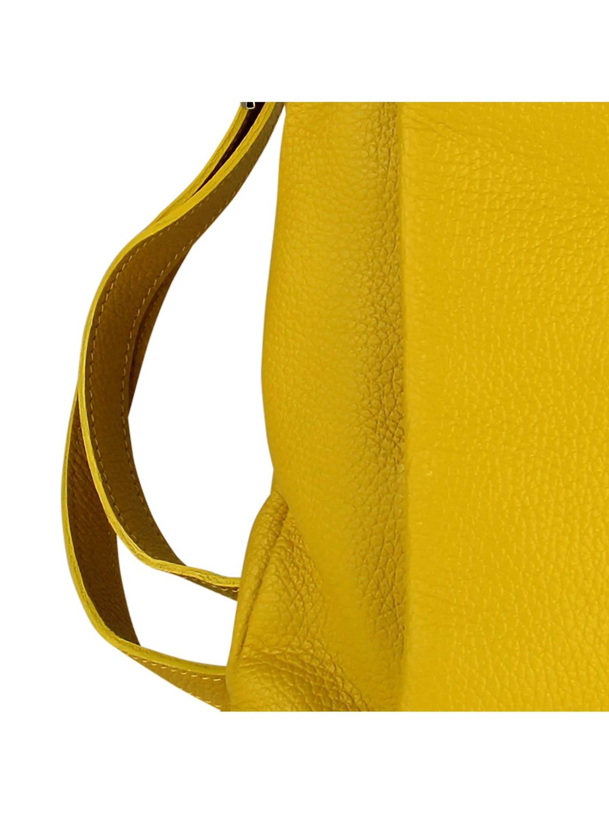 Toscanto Rucksack‌‌‌‌‌‌‌ in Gelb