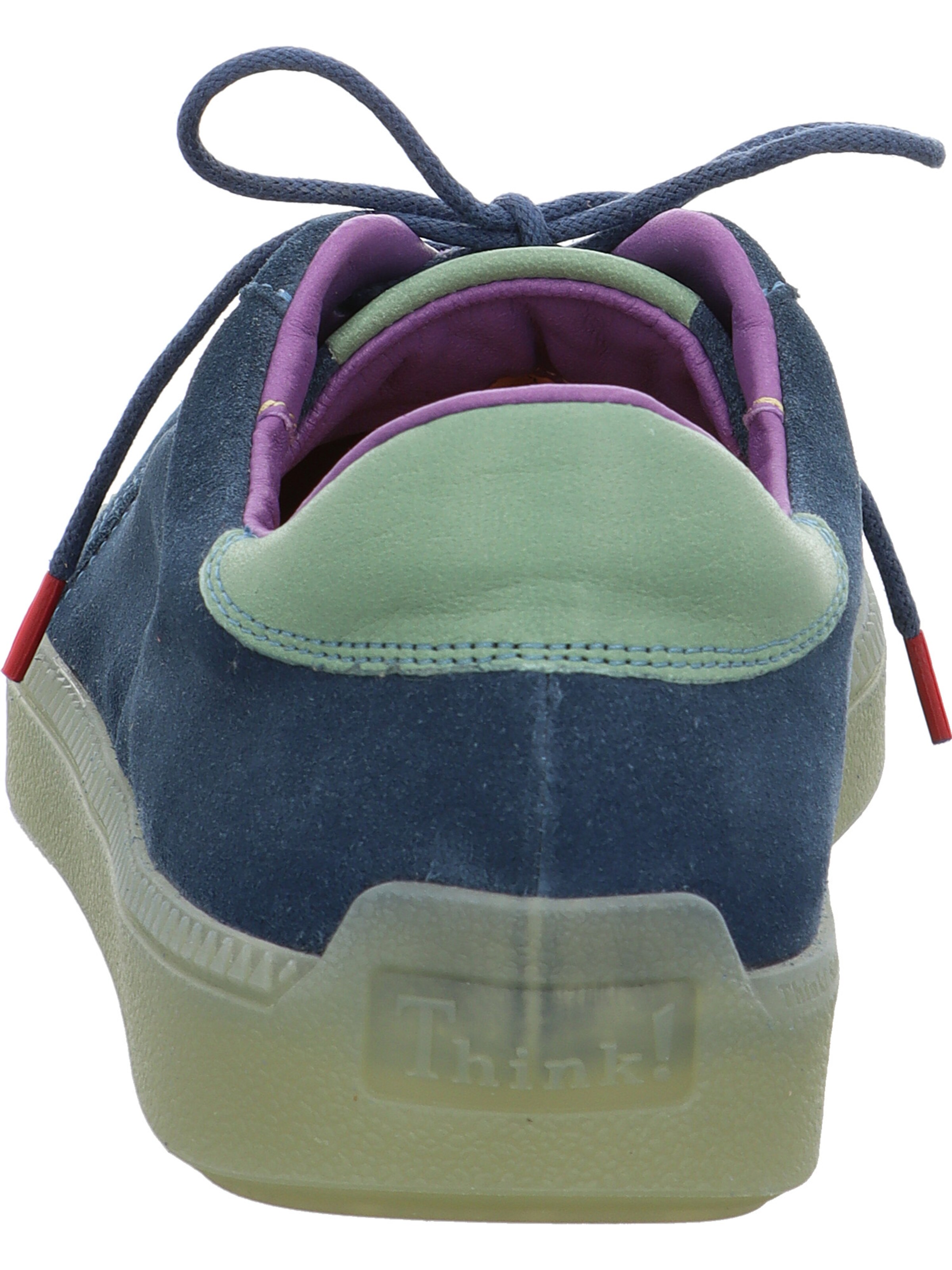 THINK! Sneaker 'Turna' in Blau