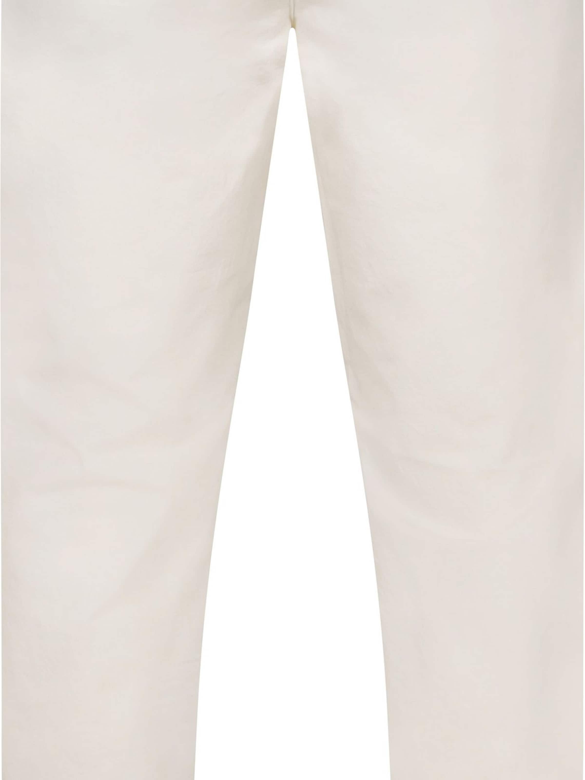 Steppin' out Regular Chino 'Portsmouth' in Wit