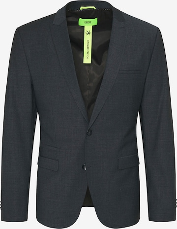 CINQUE Slim fit Suit Jacket in Grey: front
