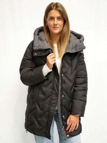 Funk since 1776 Winter Jacket in Black