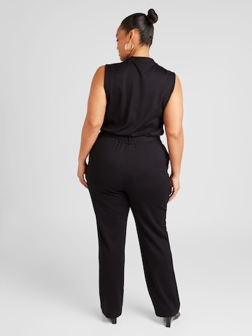 ONLY Carmakoma - Jumpsuit 'SOFI' en negro