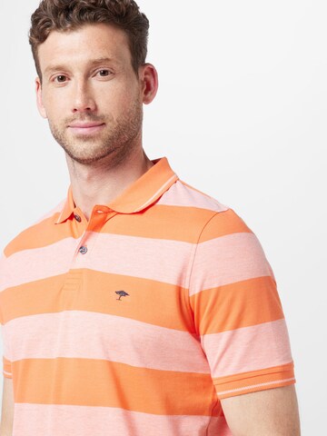 FYNCH-HATTON Shirt in Orange