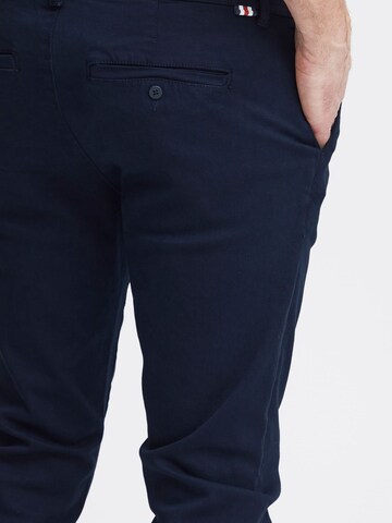 FQ1924 Regular Chino trousers 'CHARLS' in Blue