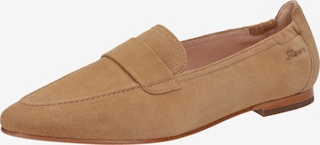 SIOUX Moccasin ' Hokulani-700 ' in Brown: front