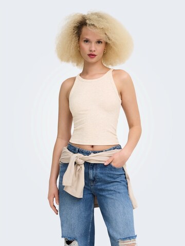 ONLYTop 'ONLEMMA' - siva boja: prednji dio