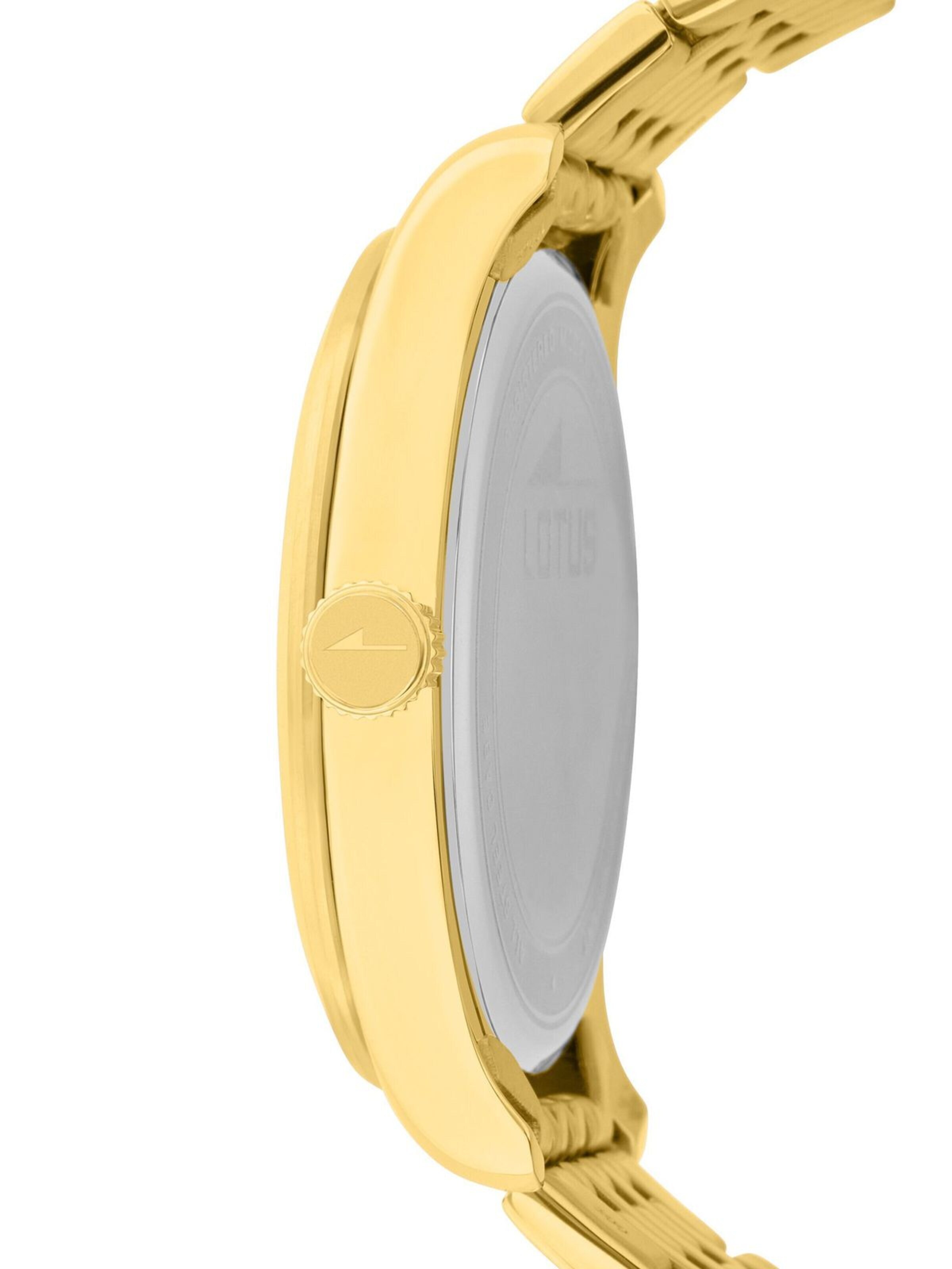 Lotus Analogové hodinky 'Watch Minimalist For Him' – modrá