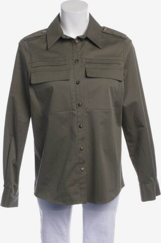 Ba&sh Jacket & Coat in XS in Green: front