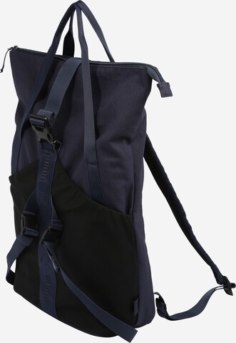 PUMA Sports Backpack 'Exhale' in Blue: front