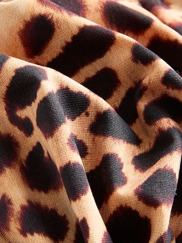 Next T-shirt Bikinitop in Bruin