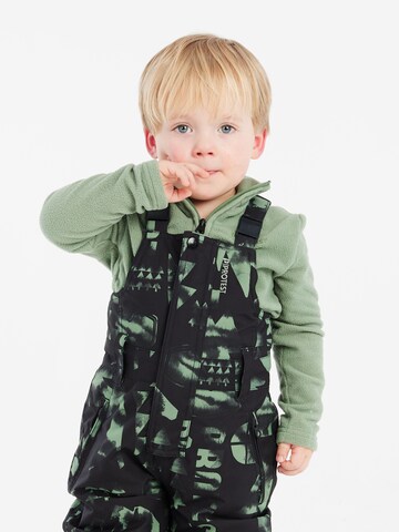 PROTEST Overall 'PRTSIMON TD' in Black