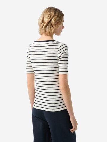 BOGNER T-Shirt 'Louna' in Blau