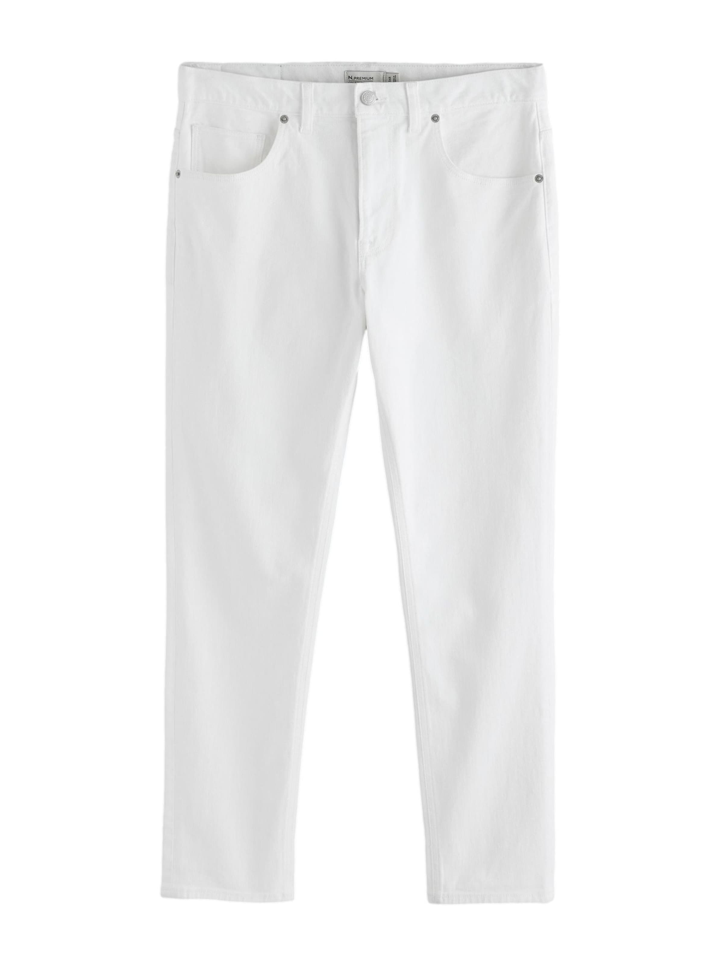 Jeans 'N. Premium' Next di colore bianco, Visualizzazione prodotti