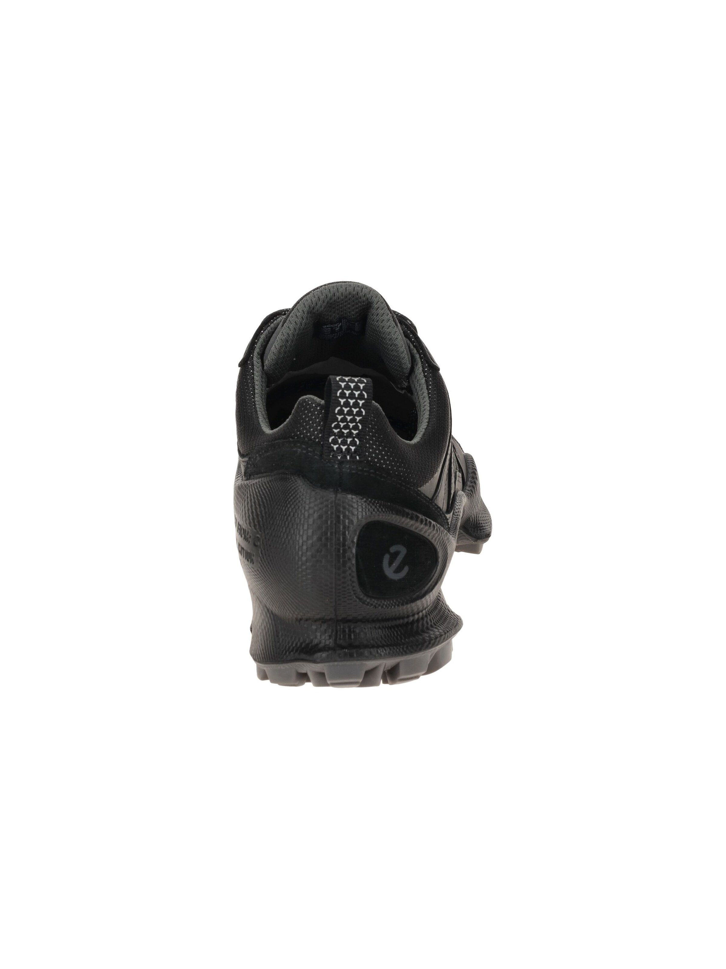 ECCO Athletic lace-up shoe 'Biom' in Black