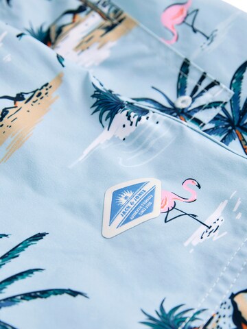 Pantaloncini da bagno 'JPSTMAUI' di JACK & JONES in blu