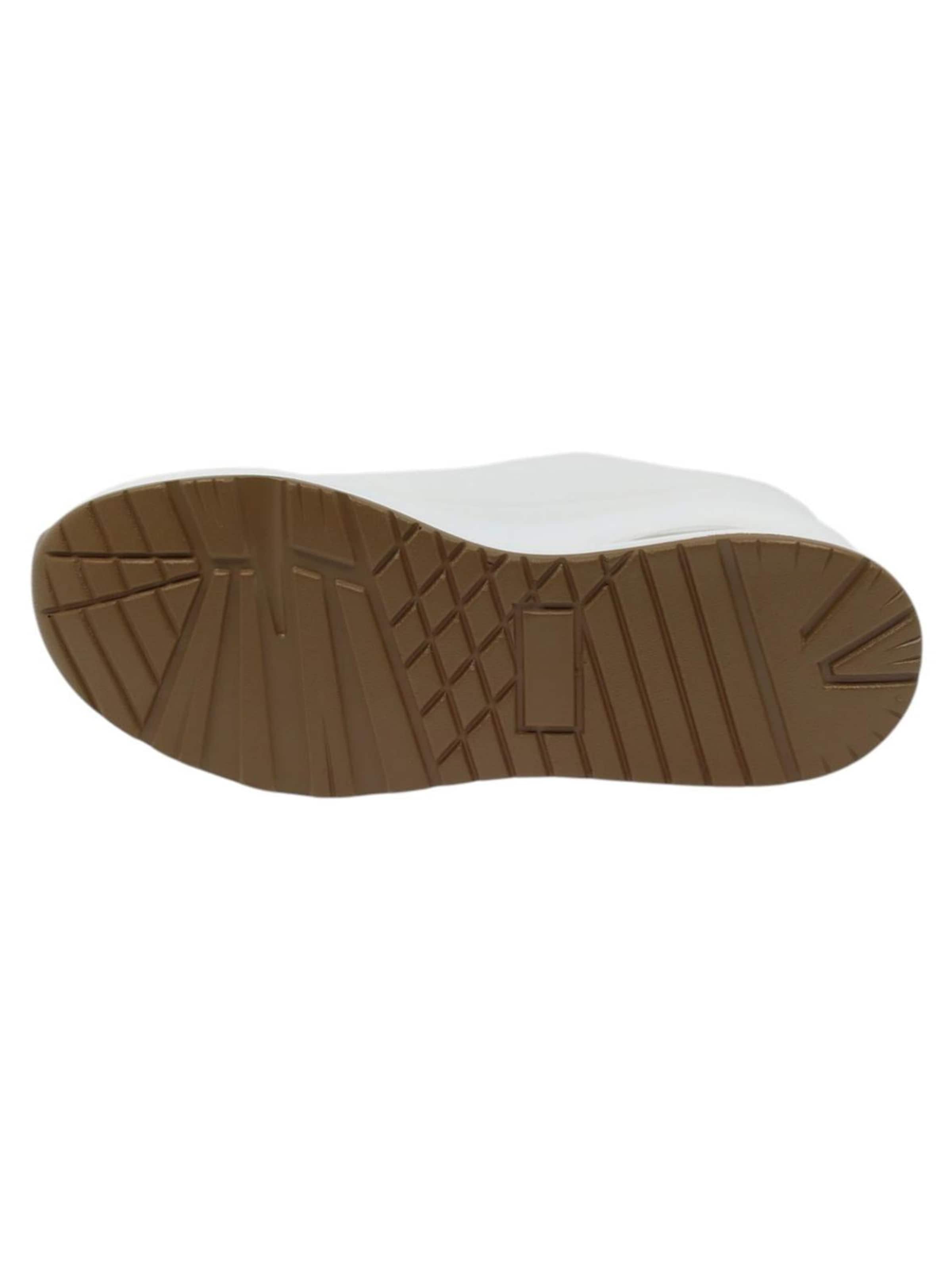 Baskets basses Beppi en blanc