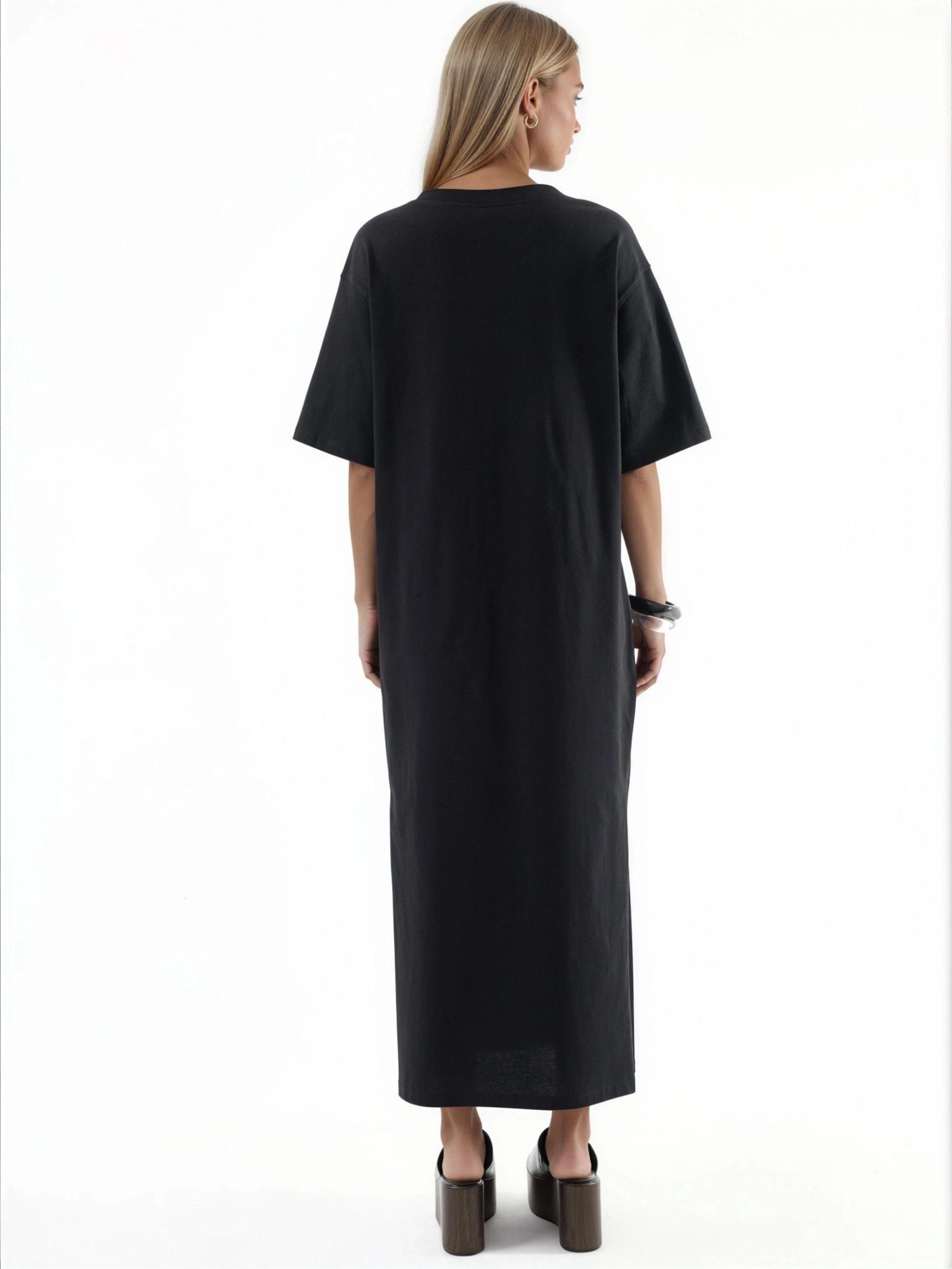 Busem - Vestido em preto