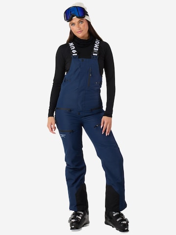 Pantaloni sportivi 'Freeride' di SWEDEMOUNT in blu: frontale