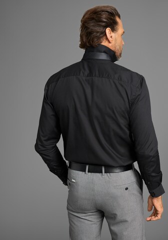 Man's World Krawatte in Grau