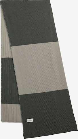 žalia MELA Šalikas 'Kazim': priekis