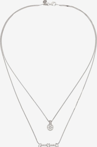 Chaîne ELLI PREMIUM en argent : devant