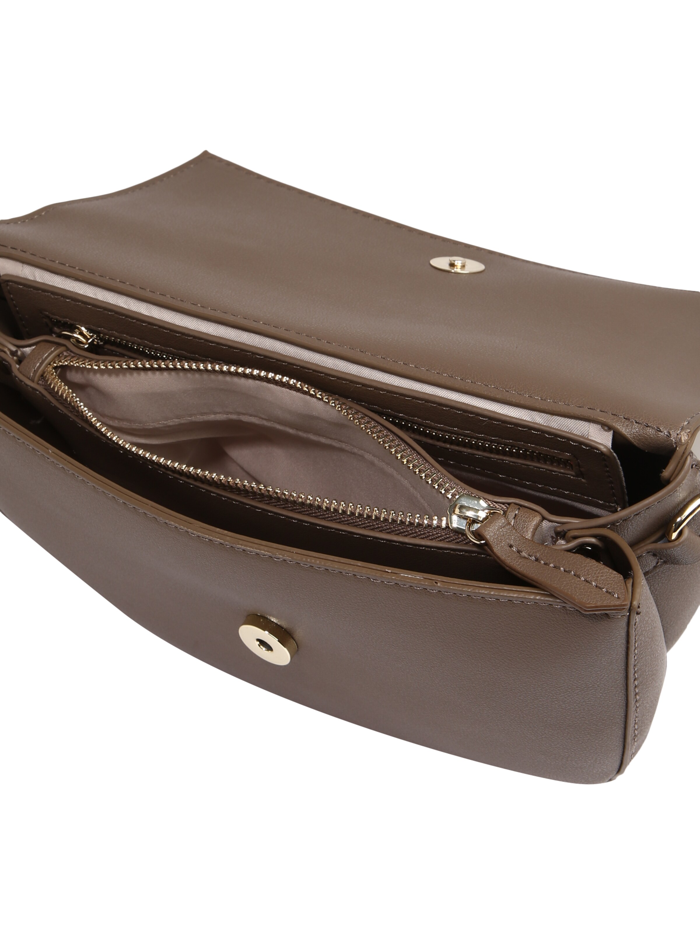 Borsa a tracolla 'Bigfoot Pattina' di VALENTINO in marrone