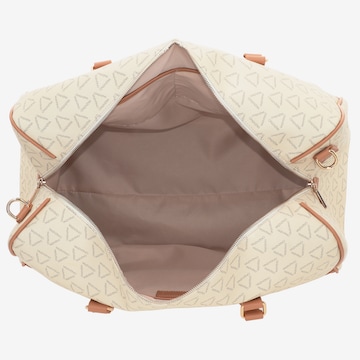 Borsa weekend 'Liuto' di VALENTINO in beige