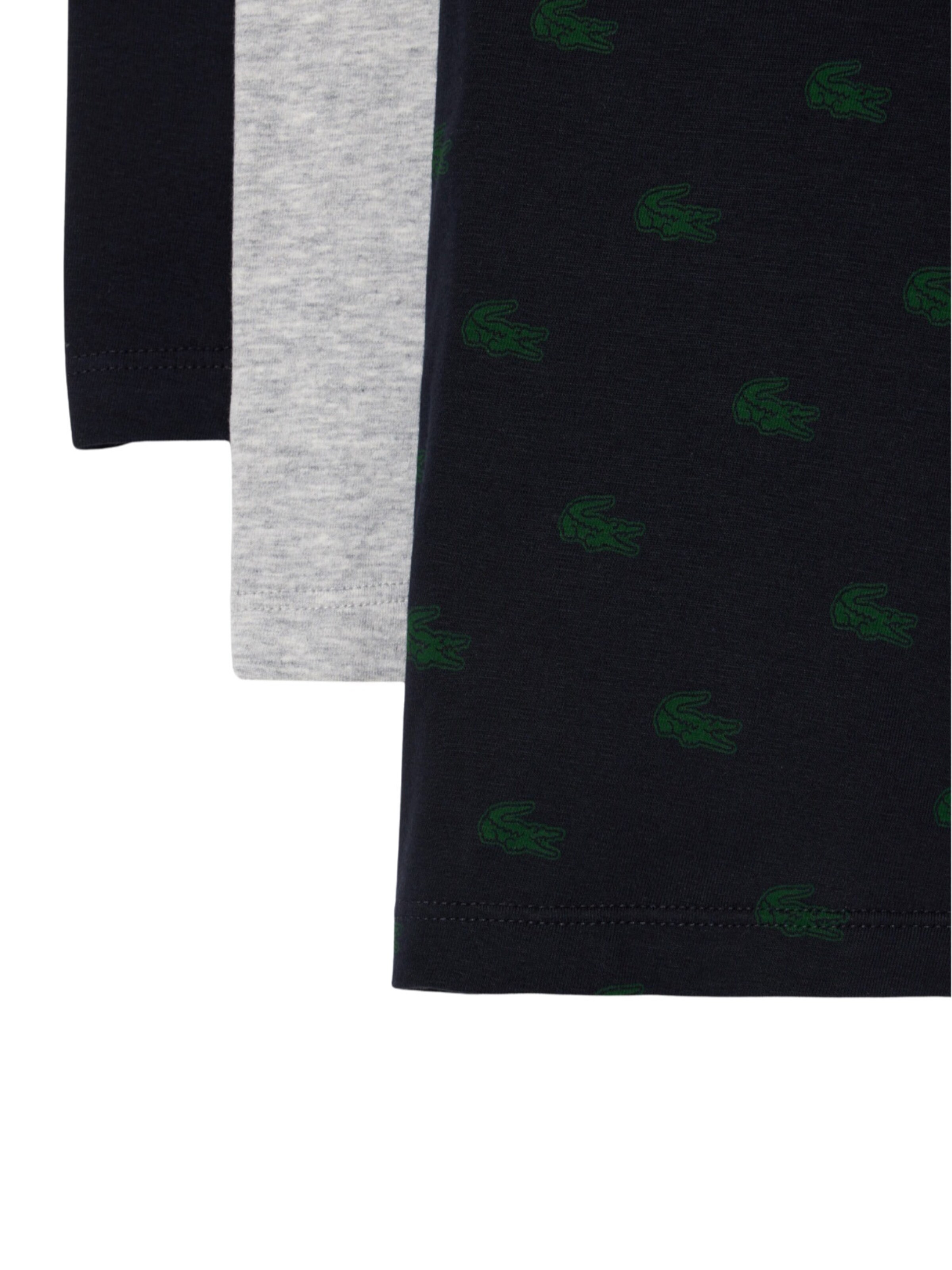 Boxer di LACOSTE in blu